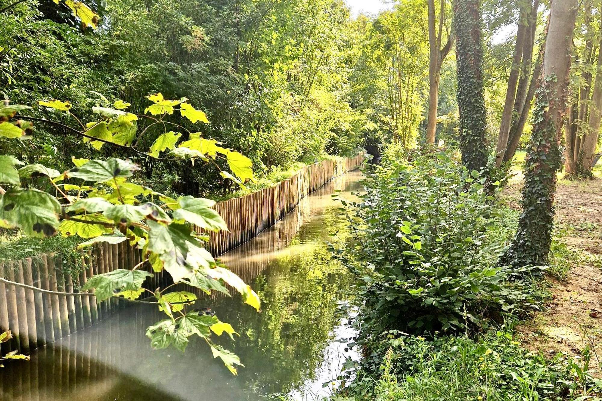 קלה-סואיל Villa Edouard - 180M2 In Nature & Forest - 20Min Disney - 7Min Airport מראה חיצוני תמונה