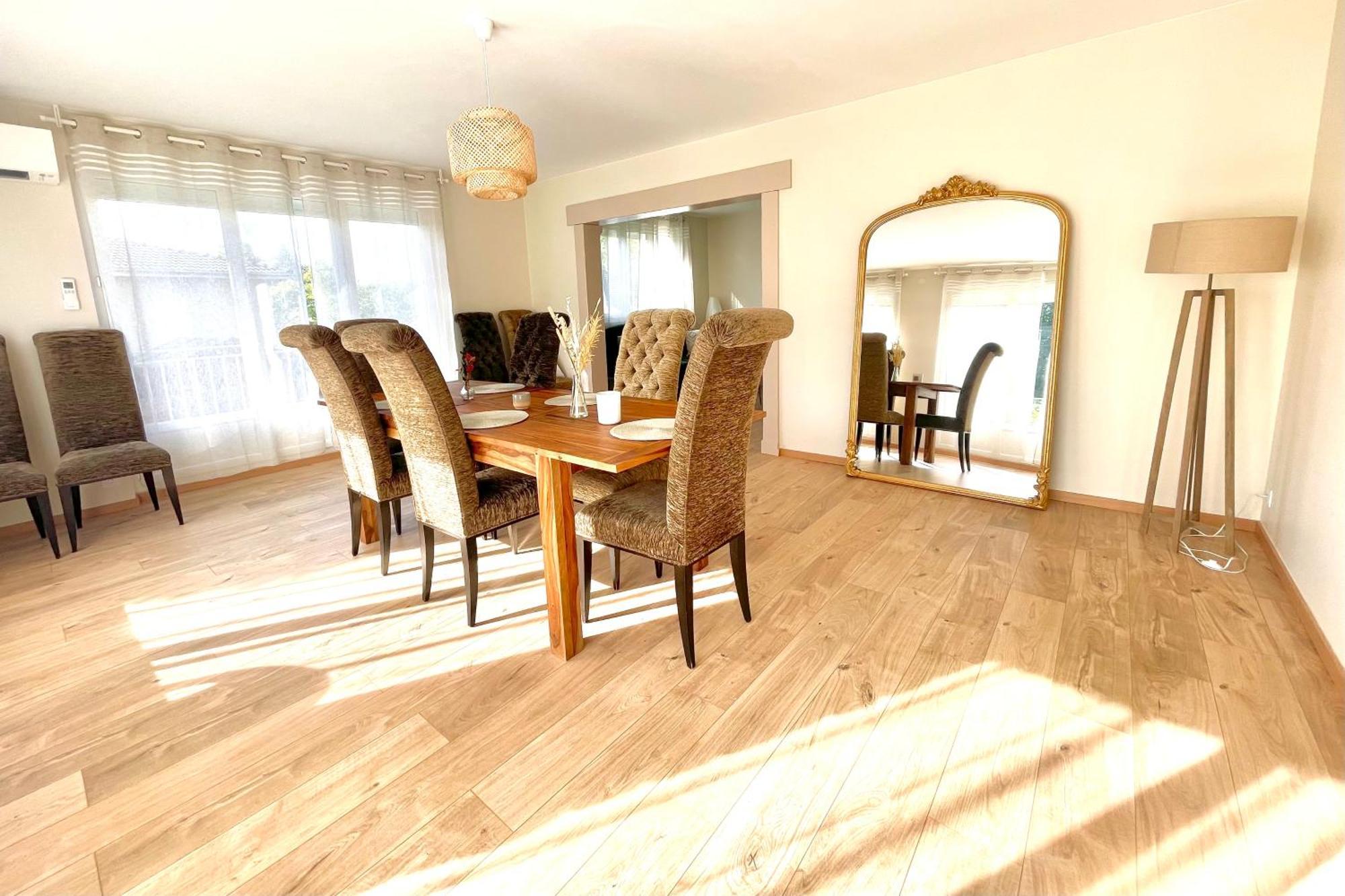 קלה-סואיל Villa Edouard - 180M2 In Nature & Forest - 20Min Disney - 7Min Airport מראה חיצוני תמונה