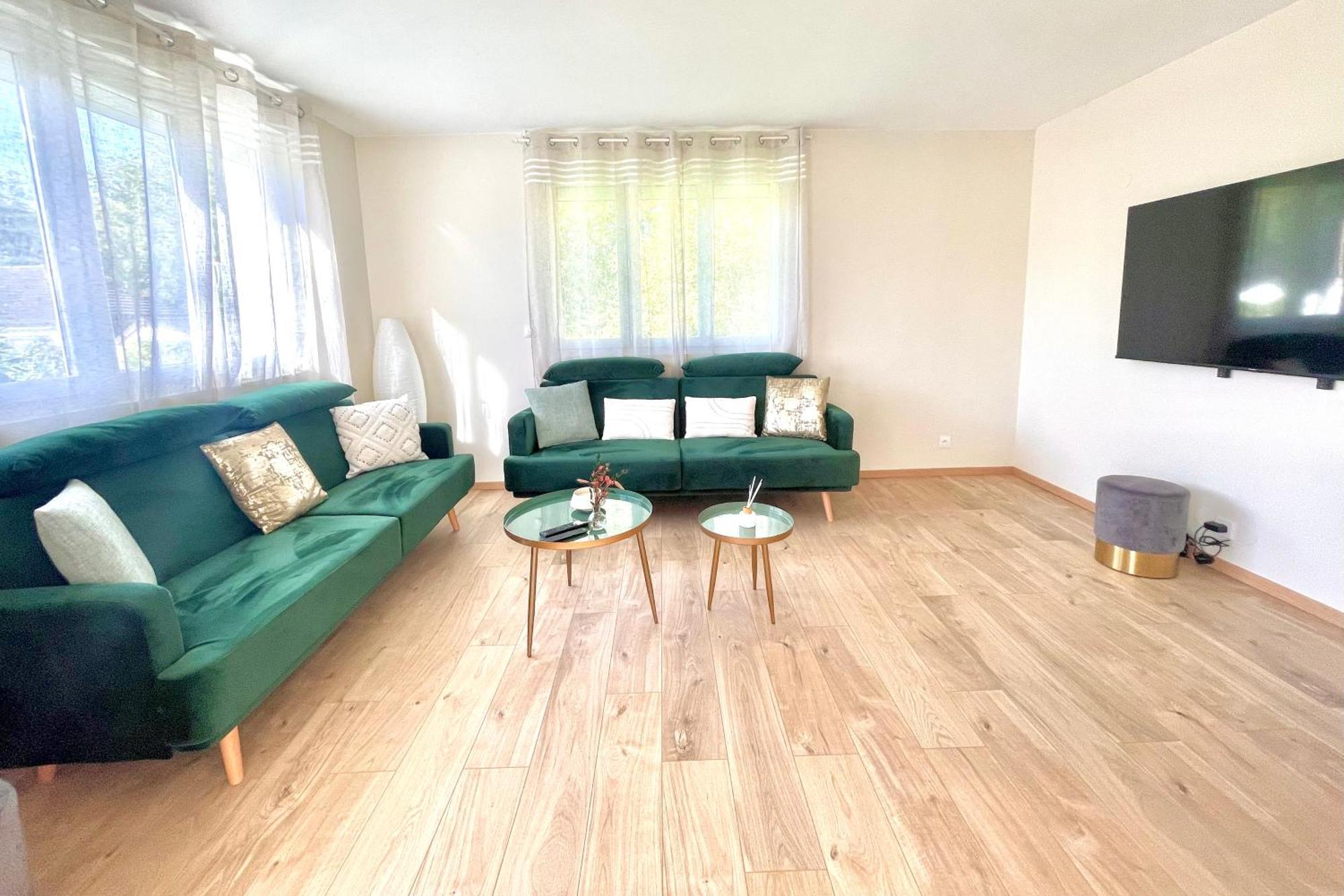 קלה-סואיל Villa Edouard - 180M2 In Nature & Forest - 20Min Disney - 7Min Airport מראה חיצוני תמונה