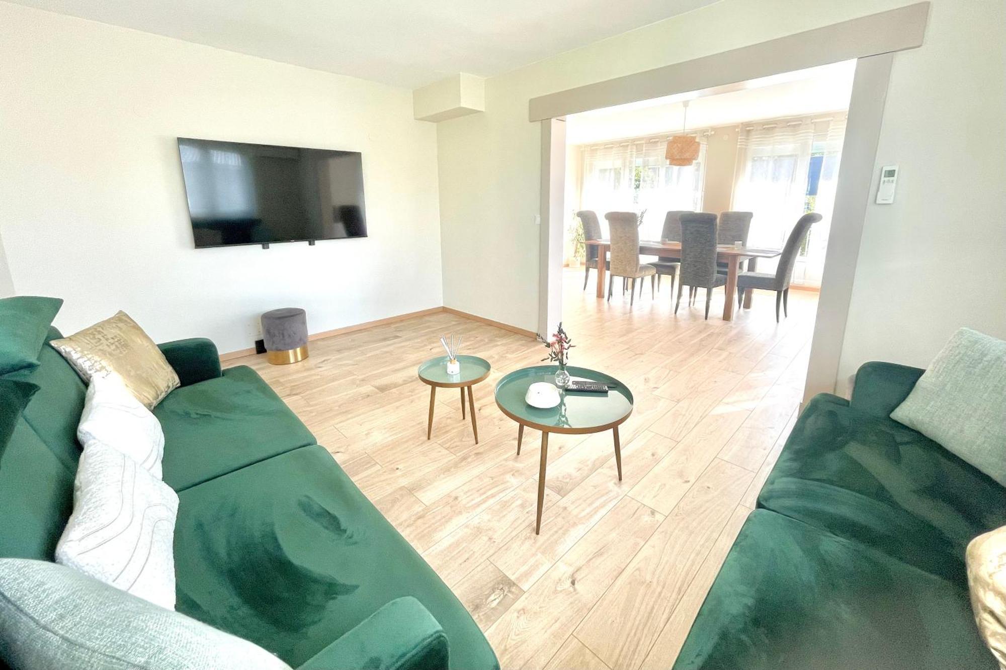קלה-סואיל Villa Edouard - 180M2 In Nature & Forest - 20Min Disney - 7Min Airport מראה חיצוני תמונה